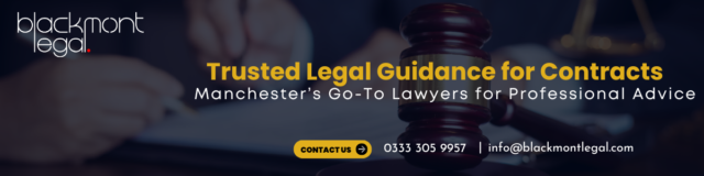 Contract Lawyer in Manchester