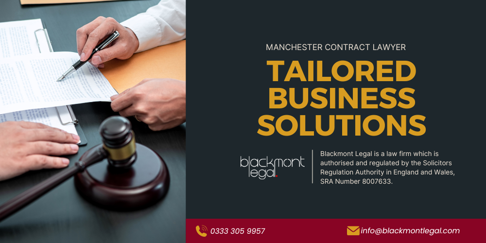 Manchester Contract Lawyer- Tailored Business Solutions