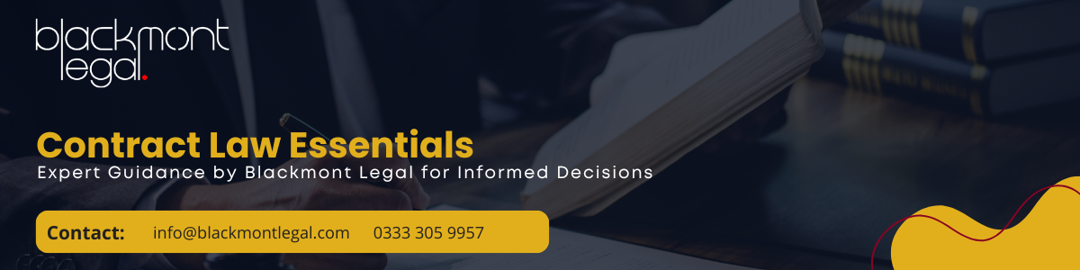 Contract Law Solicitors