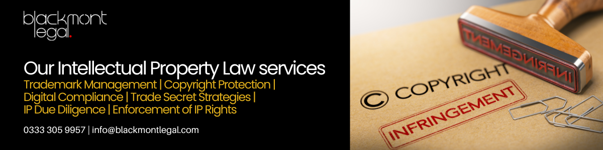 IP law solicitors in Manchester 