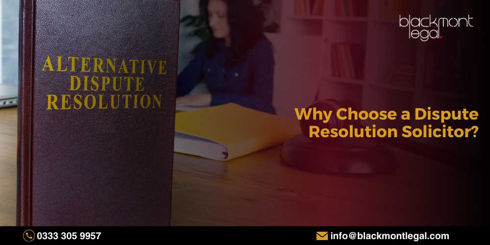 Dispute Resolution Solicitors and ADR