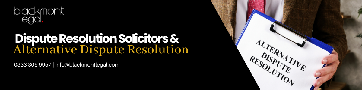 Dispute resolution solicitors