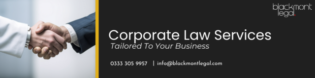 corporate law services in Manchester