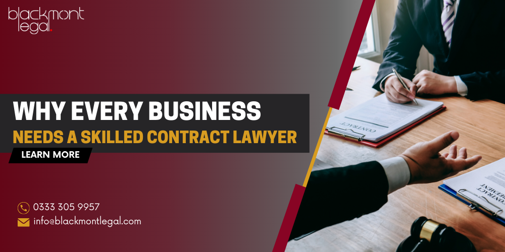 Why Every Business Needs a Skilled Contract Lawyer?