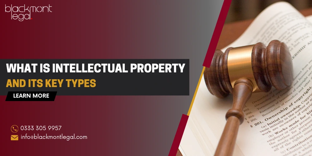 What Is Intellectual Property and Its Key Types