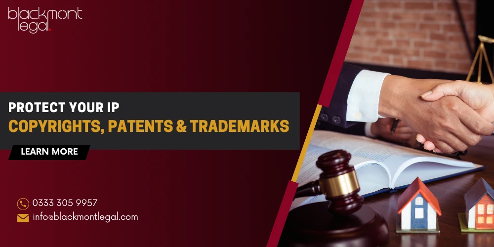 Protect Your IP: Copyrights, Patents & Trademarks