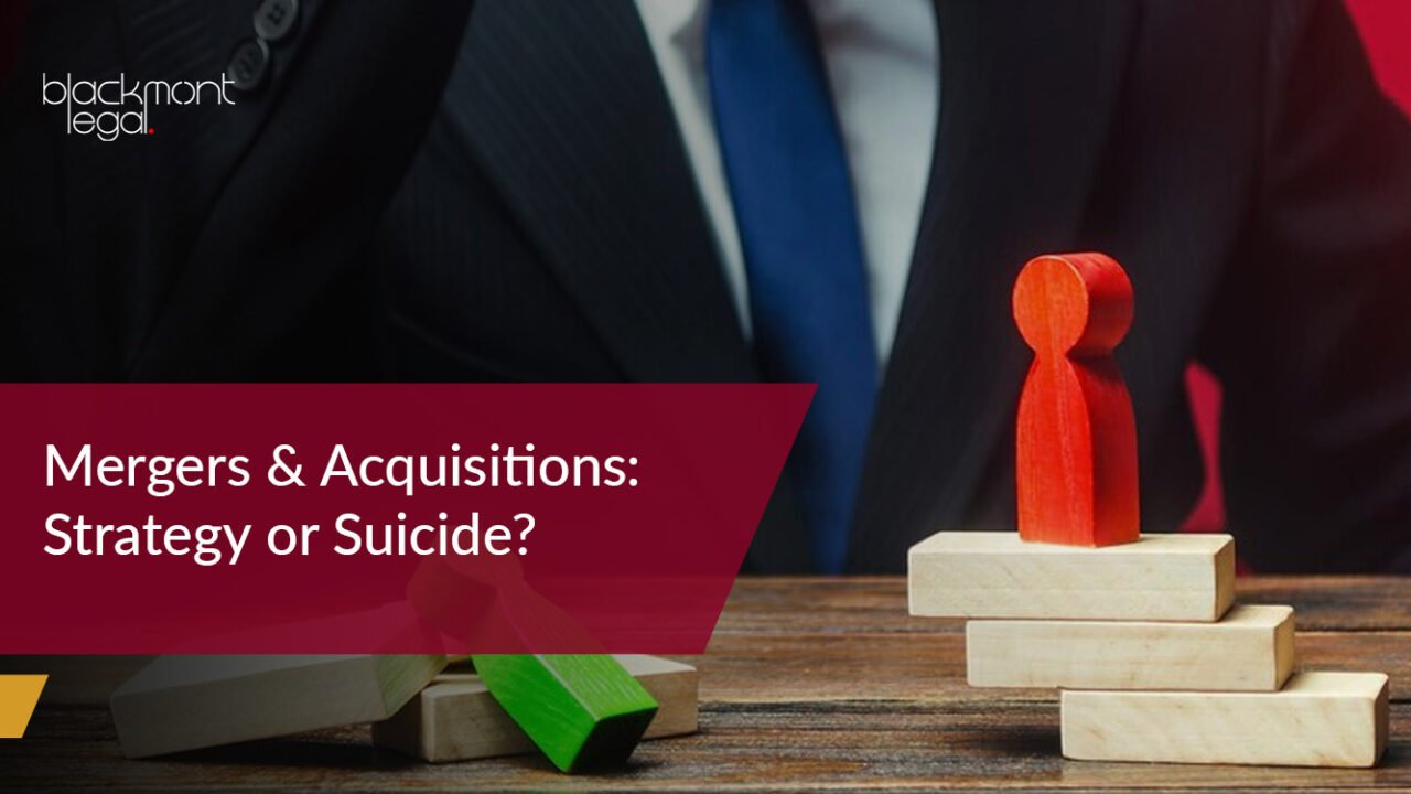 Merger and Acquisition Process in UK