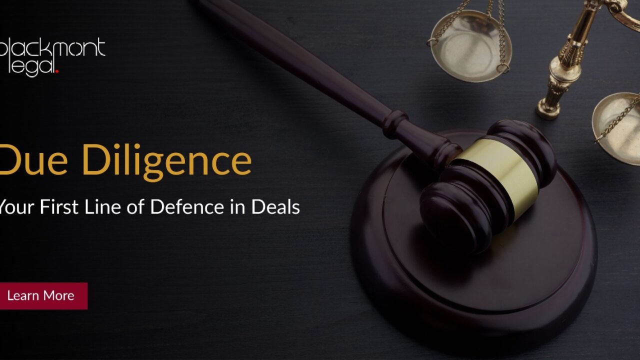 What is Due Diligence in IP?