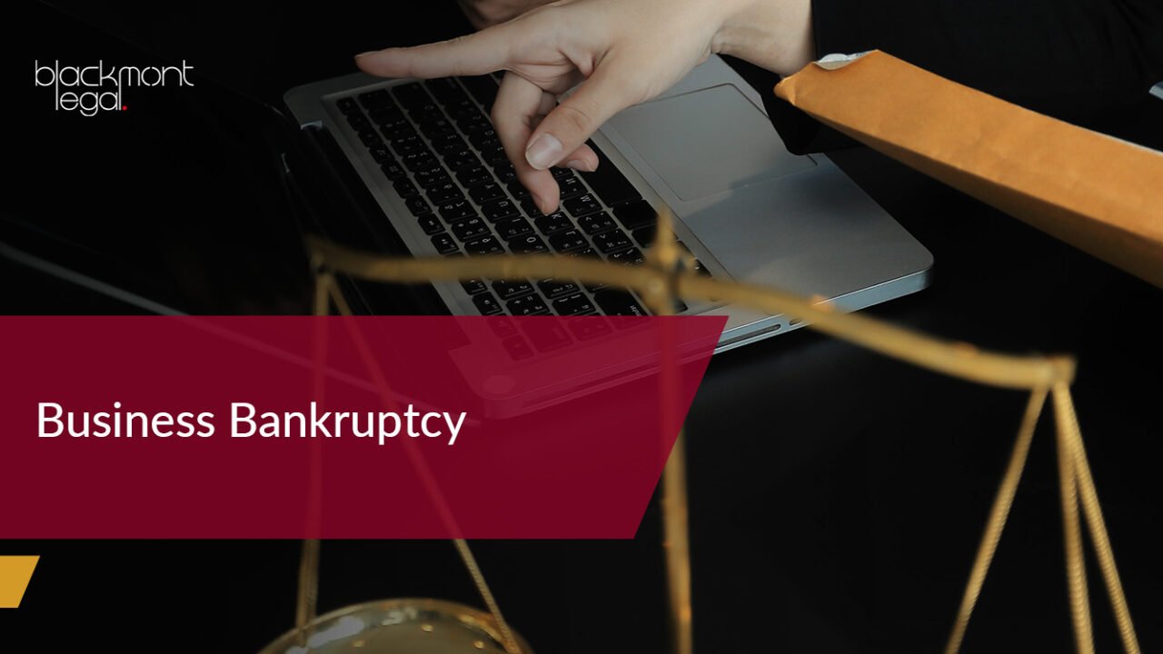 What Is Business Bankruptcy?