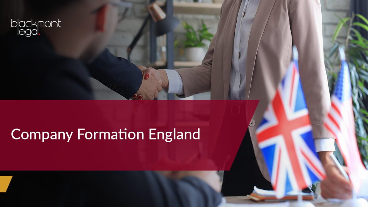 Company Formation in England – A Complete Guide