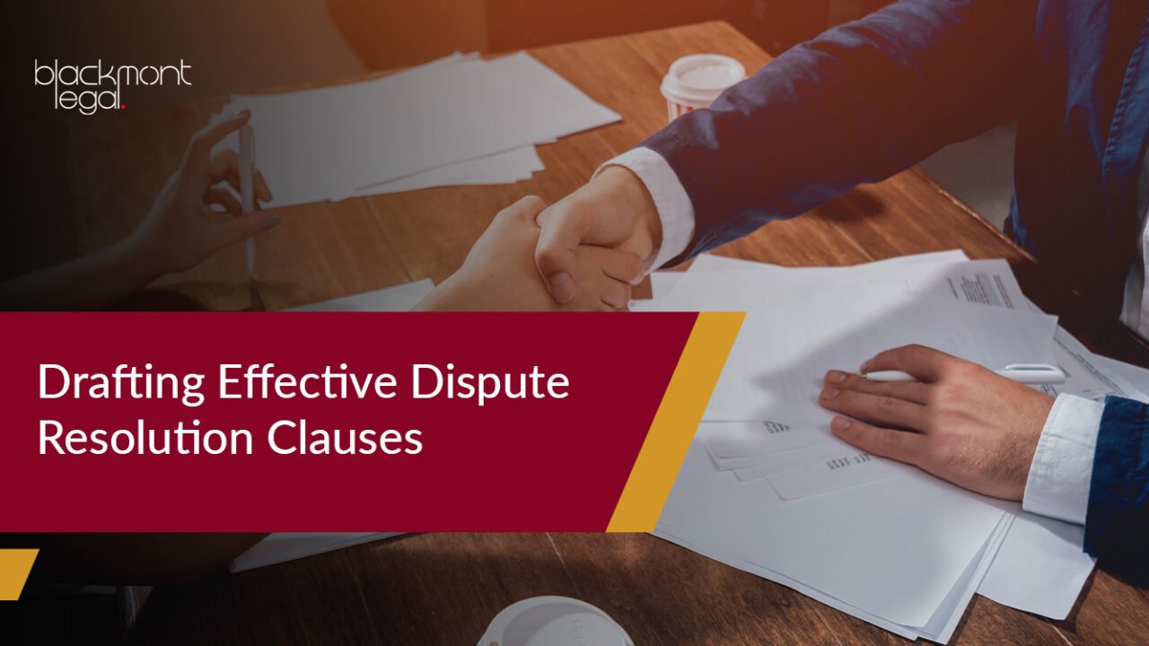 Contract Dispute Resolution: How Top Businesses Stay in Control