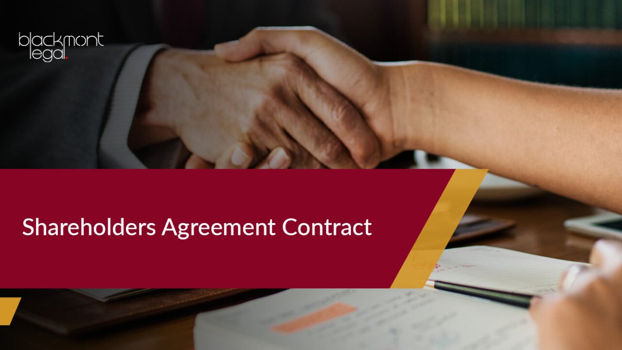 Shareholders Agreements in England : Essential Guide for Business