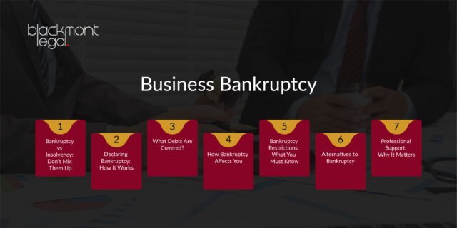 Business Bankruptcy
