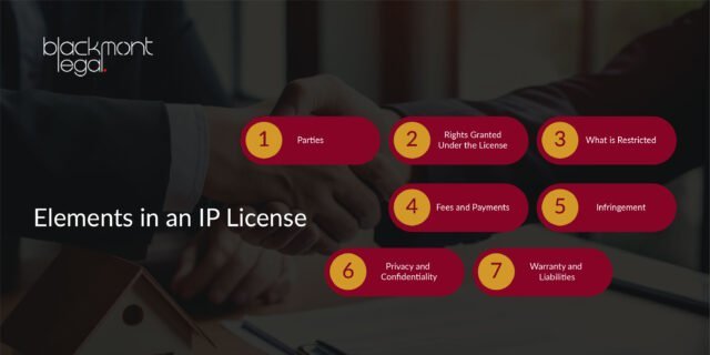 ip license elements