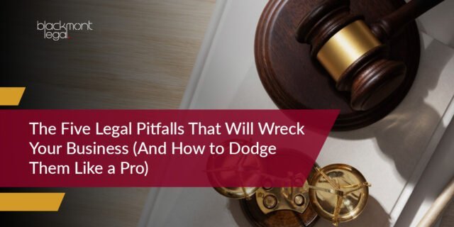 Legal Pitfalls